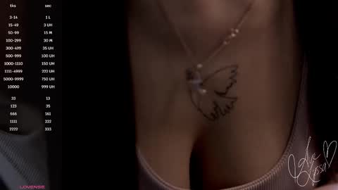 Goddess Alyssa   online show from 13, 10, 2025