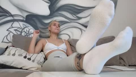 Goddess Avrora online show from 16, 11, 2025