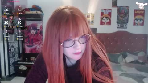 Abril online show from 11, 11, 2025