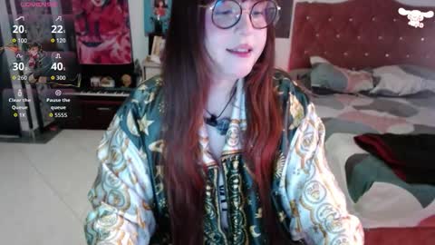 Abril online show from 27, 2, 2026