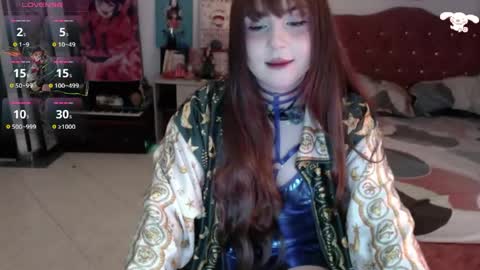 Abril online show from 10, 5, 2026