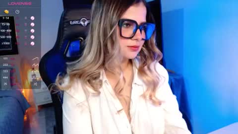 Avrill Morgan online show from 31, 10, 2025