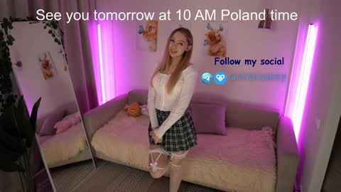 Snapshot of avroramy chatting on 14, 12, 2024 Avrora online show from 14, 12, 2024
