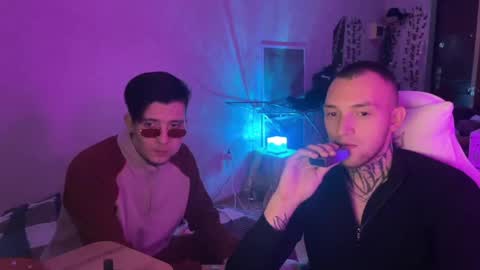 JustBoy online show from 22, 2, 2025