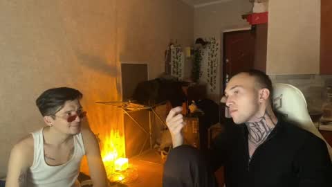 JustBoy online show from 1, 3, 2025