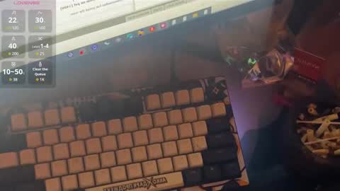 Snapshot of avrydayimsad chatting on 6, 1, 2026 JustBoy online show from 6, 1, 2026