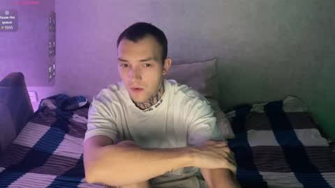 Snapshot of avrydayimsad chatting on 8, 1, 2026 JustBoy online show from 8, 1, 2026
