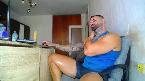 Santiago777 online show from 15, 9, 2025