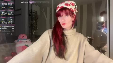 awesomeblossommm online show from 11, 4, 2026