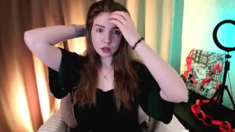 Alia  online show from 22, 3, 2026