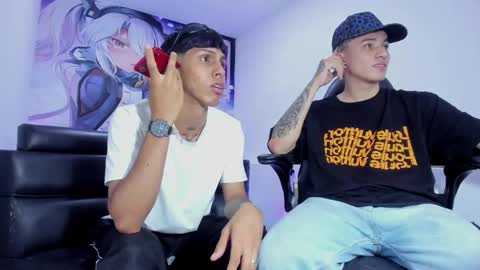 Snapshot of axeel_boy_ chatting on 19, 9, 2025 Axel online show from 19, 9, 2025