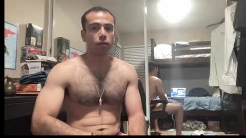 Axel Palacios online show from 24, 5, 2026