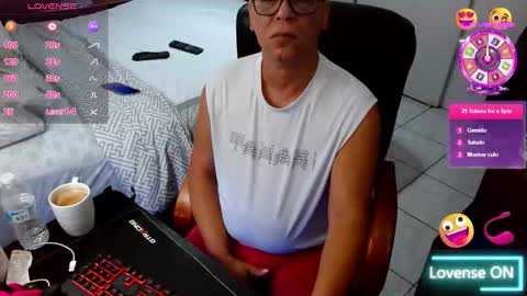 Snapshot of axel264 chatting on 3, 3, 2026 Alex online show from 3, 3, 2026