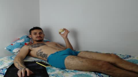 Axel online show from 25, 12, 2024