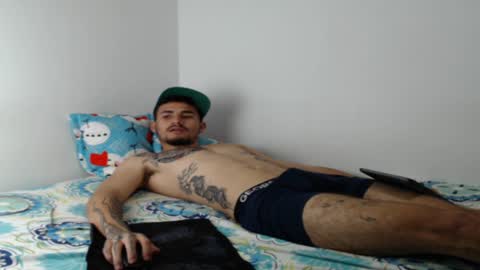 Axel online show from 26, 12, 2024
