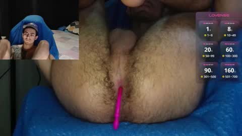 Axel online show from 22, 12, 2025