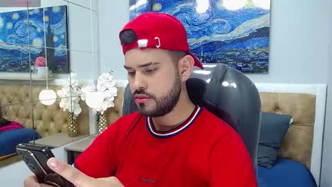 Axel online show from 12, 3, 2026