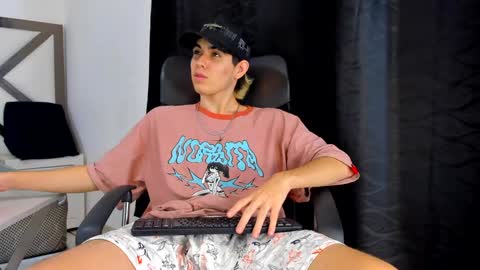 Snapshot of axel_cifer chatting on 30, 1, 2025 Axel cifer online show from 30, 1, 2025