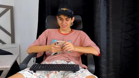 Snapshot of axel_cifer chatting on 30, 1, 2025 Axel cifer online show from 30, 1, 2025