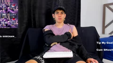 Snapshot of axel_cifer chatting on 10, 3, 2025 Axel cifer online show from 10, 3, 2025