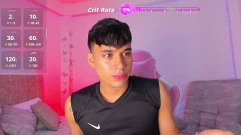 Snapshot of axel_cody_ chatting on 9, 5, 2026 AXEL online show from 9, 5, 2026