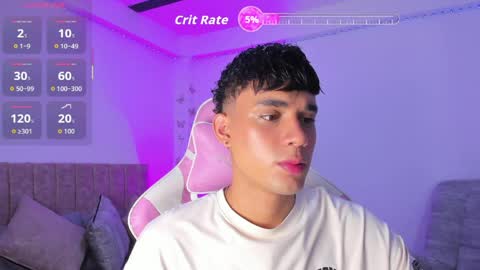 Snapshot of axel_cody_ chatting on 1, 6, 2026 AXEL online show from 1, 6, 2026