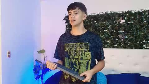 axel_draven online show from 21, 10, 2025