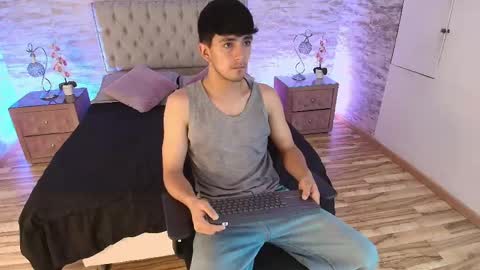 axel_draven online show from 15, 4, 2026