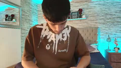 axel_draven online show from 15, 6, 2026