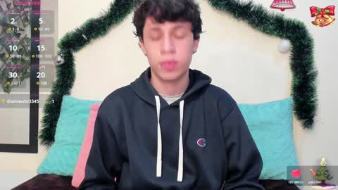 Axel Evanss online show from 13, 12, 2024