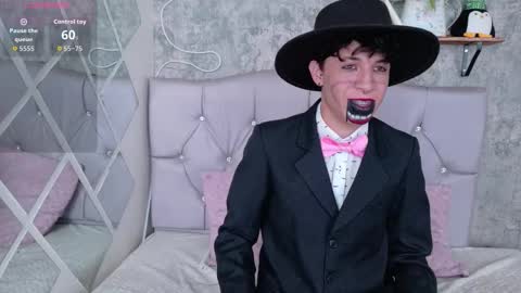 Axel Evanss online show from 21, 10, 2025