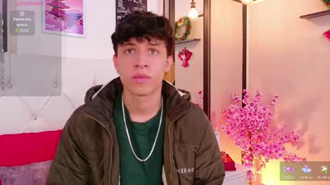 Axel Evanss online show from 14, 1, 2026