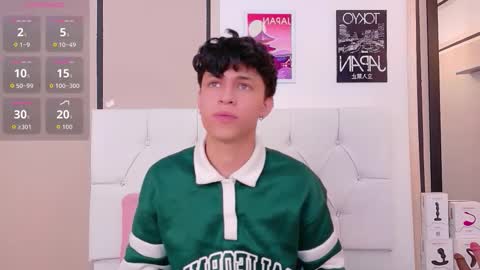 Axel Evanss online show from 15, 1, 2026