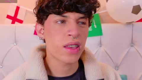 Axel Evanss online show from 26, 6, 2026