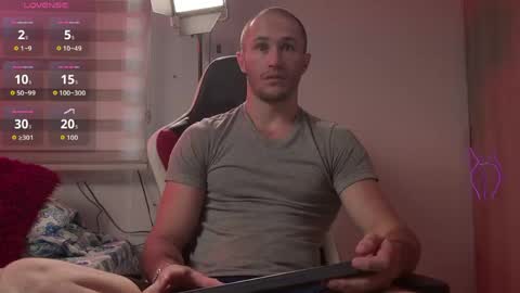 Axel Fairchaild online show from 19, 5, 2026