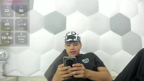 Axel Forte online show from 15, 12, 2025