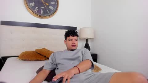 Axel Forte online show from 8, 6, 2026