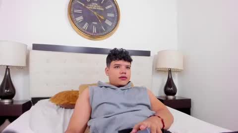 Axel Forte online show from 18, 6, 2026