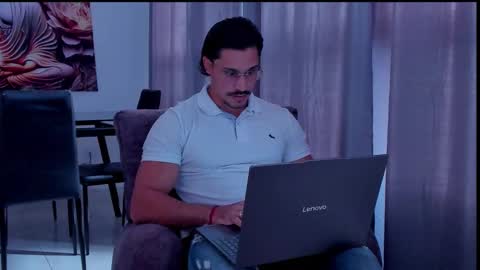 Axel Fury1 online show from 7, 2, 2026