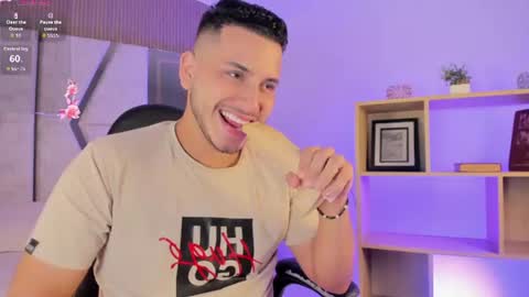 axel_grey_ online show from 5, 7, 2026