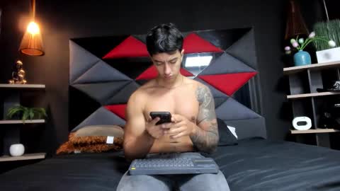 axel_hendrick online show from 14, 3, 2026