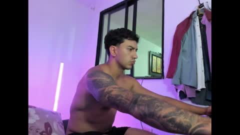 axel_hendrick online show from 4, 5, 2026