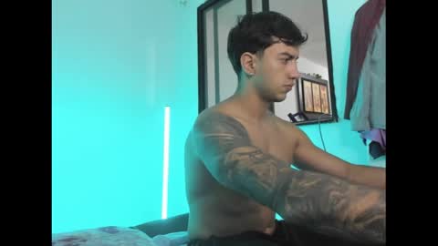 axel_hendrick online show from 13, 5, 2026