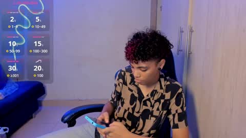 Snapshot of axel_luxxx chatting on 8, 4, 2026 Axel online show from 8, 4, 2026