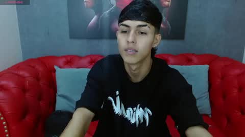 Snapshot of axel_mendoza_ chatting on 8, 6, 2026 A X E L online show from 8, 6, 2026