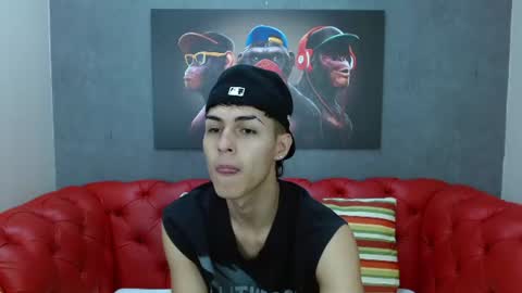 Snapshot of axel_mendoza_ chatting on 13, 7, 2026 A X E L online show from 13, 7, 2026