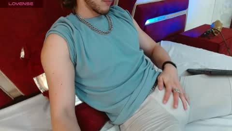Axel  online show from 16, 5, 2026