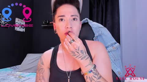 Snapshot of axel_rouse1 chatting on 5, 12, 2024 Axel Rouse online show from 5, 12, 2024