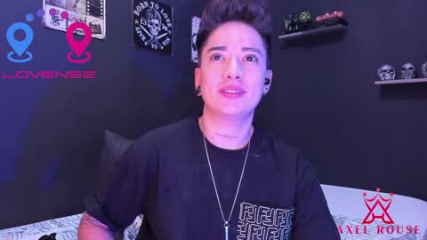 Snapshot of axel_rouse1 chatting on 7, 12, 2024 Axel Rouse online show from 7, 12, 2024