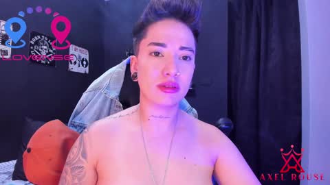 Snapshot of axel_rouse1 chatting on 9, 12, 2024 Axel Rouse online show from 9, 12, 2024